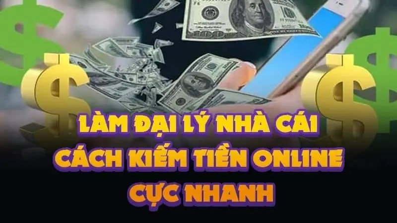 Đại lý Kubet kiếm tiền dễ dàng với chương trình hấp dẫn