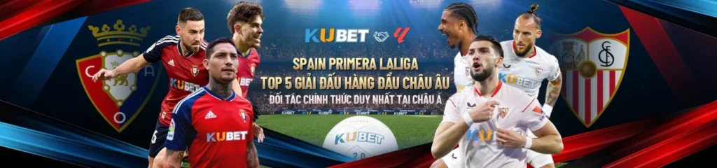 KUBET - Sân Chơi Cá Cược Uy Tín Hàng Đầu Châu Á