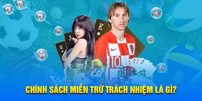 Chính sách miễn trừ trách nhiệm Kubet