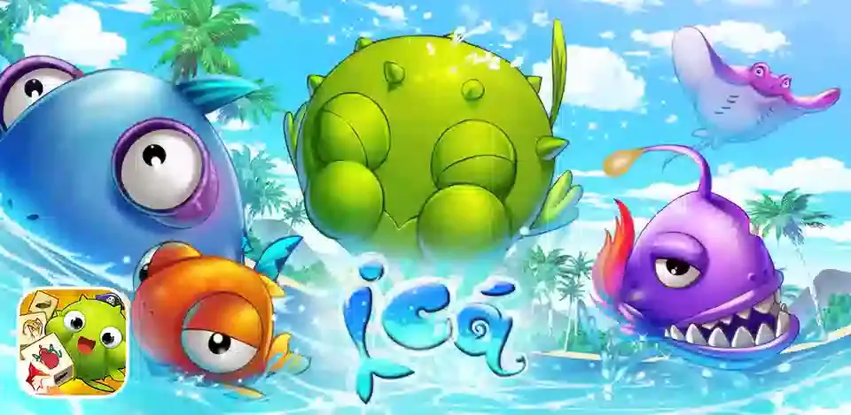 Siêu Game Bắn Cá ICA Kubet Kiếm Tiền Đỉnh Cao